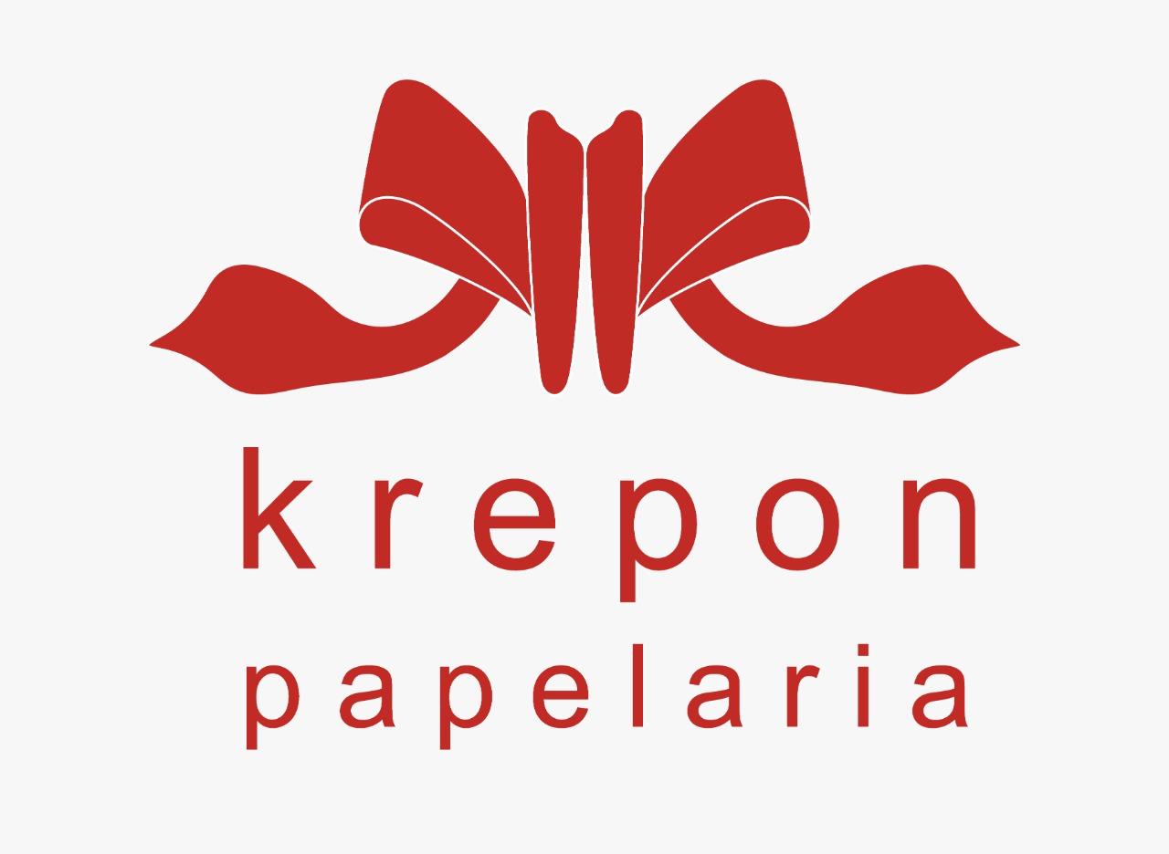 Logo Krepon Papelaria